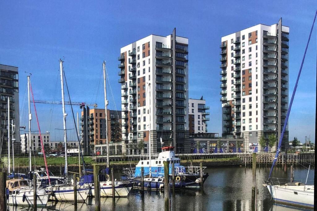 Aaram Se At My Retreat Gillingham (Kent) Exterior foto